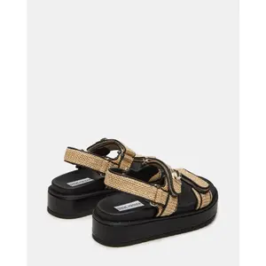Keil-Sandalen für Damen Steve Madden Bigmona image-3