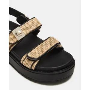 Keil-Sandalen für Damen Steve Madden Bigmona image-4