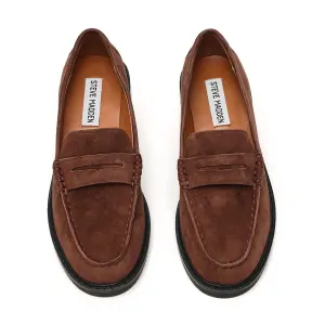 Moccasiny ploché dámské Steve Madden Adison image-3