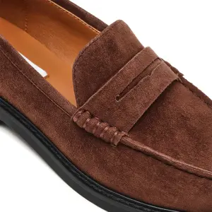 Moccasiny ploché dámské Steve Madden Adison image-4