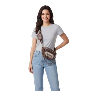 Women's shoulder Bag Steve Madden Bmaximas image-4