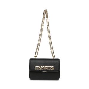 sm13001826-02002-b-g-schultertasche-steve-madden-stakes-2-schwarz-gold-tu