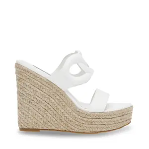 Mules compensées femme Steve Madden Settle