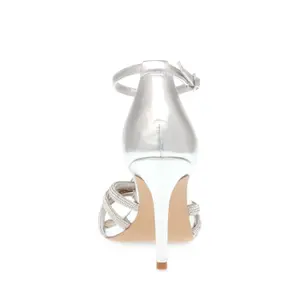 Women's heeled sandals Steve Madden Redazzle image-5