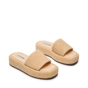 Wedge mules for women Steve Madden Beachy image-1