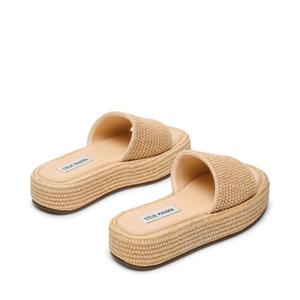Wedge mules for women Steve Madden Beachy image-2