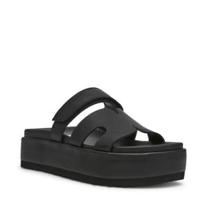 Wedge mules for women Steve Madden Bigmissiles image-1