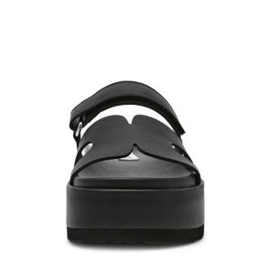 Wedge mules for women Steve Madden Bigmissiles image-2