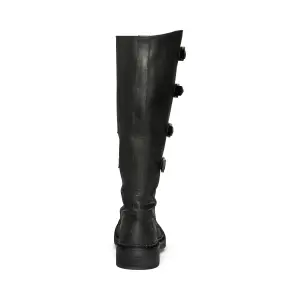 Lederstiefel Damen Steve Madden Rox image-3
