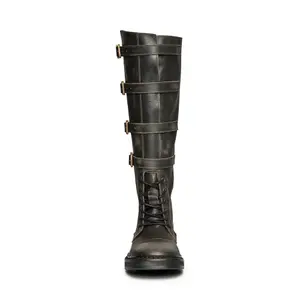 Lederstiefel Damen Steve Madden Rox image-2