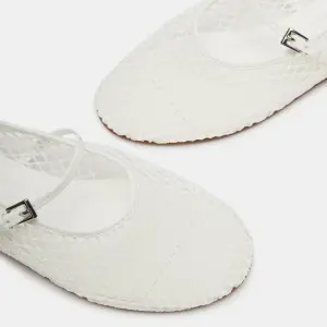 Baleriny damskie Steve Madden Mags image-4