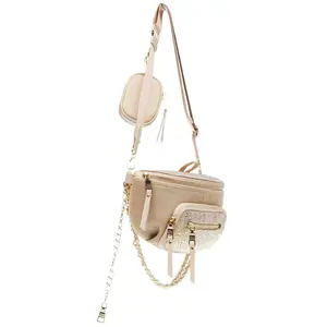 Borsa a tracolla da donna Steve Madden Bmaxima image-1
