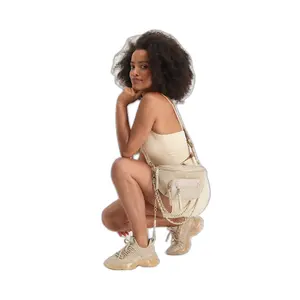 Borsa a tracolla da donna Steve Madden Bmaxima image-3