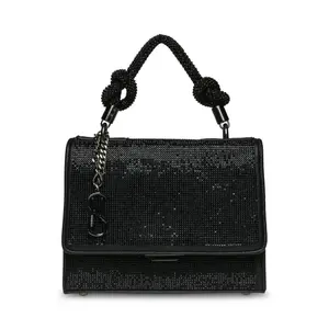sm13001211-02003-blk-damenhandtasche-steve-madden-bknotted-schwarz-tu