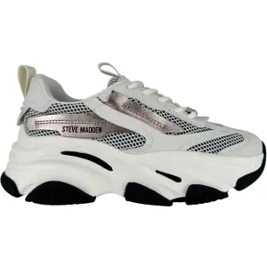 Women's chunky sole trainers Steve Madden Possession-E image-0