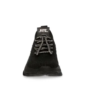 Sapatilhas de mulheres Steve Madden Meter image-2