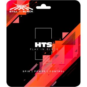Tennis strings Still in Black Hts 12 m image-0