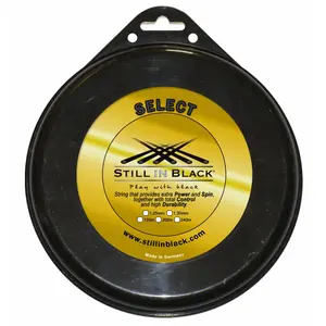 Tennissaiten Still in Black Select 200 m image-0