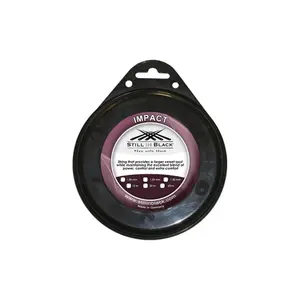 Tennis strings Still in Black Impact 12 m image-1