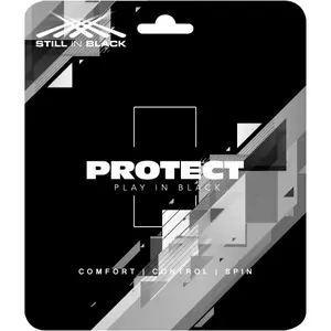 Cuerdas de tenis Still in Black Protect 12 m image-0