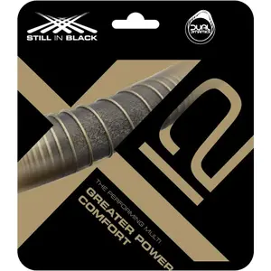 Beslag voor tennissnaren Still in Black X12 12m