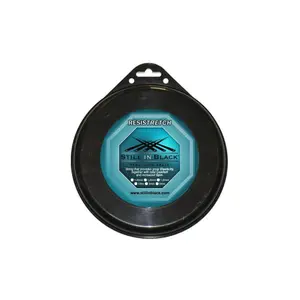 Reel Still in Black resistretch