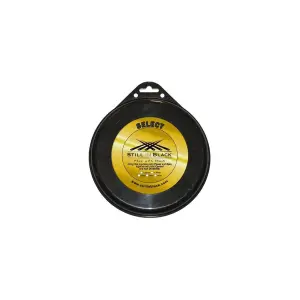 Cuerdas de tenis Still in Black Select 120 m image-0