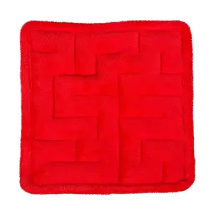 Square plush ball maze Stimove image-0