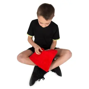 Square plush ball maze Stimove image-1