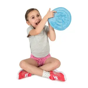 Circle plush ball maze Stimove image-1