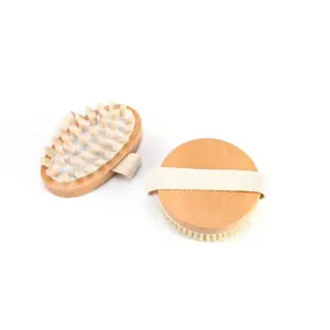Kit de massage en bois enfant Stimove image-1