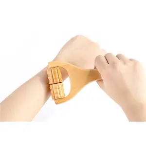 Kit de massage en bois enfant Stimove image-3
