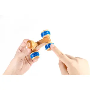 Kit de massage en bois enfant Stimove image-5