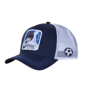 Casquette Trucker Capslab Freegun Capitaine Tsubasa image-1