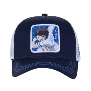 Casquette Trucker Capslab Freegun Capitaine Tsubasa image-0