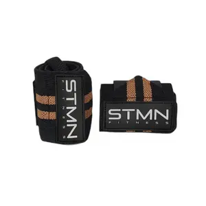 Bandage élastique poignets STMN Fitness image-0