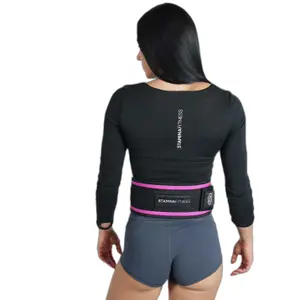 Weightlifting belt STMN Fitness Workout 2.0 image-1