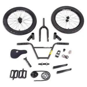 Kit de construcción Stolen Brand Freecoaster V8 image-0