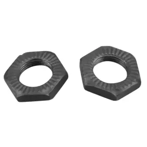 Dado Stolen Brand Rampage (Lock Nut Drive/Non-drive Rear) image-0