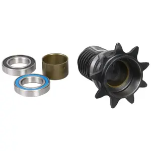 Substituição de cubo Stolen Brand Rampage 9T (Right hand drive) image-0