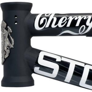 Metal stickers Stolen Brand (10 Year Crest|Cambra) image-2