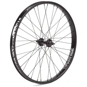 Front wheel Stolen Brand Rampage