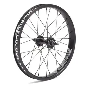 Cassette front wheel Stolen Brand 16" image-0