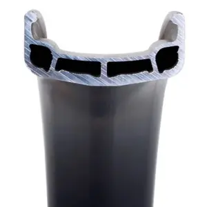 Cassette front wheel Stolen Brand 16" image-1