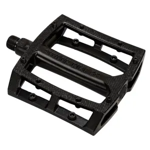 Aluminium pedals Stolen Brand Throttle Loose image-1