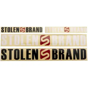 Stickers Stolen Sticker image-1