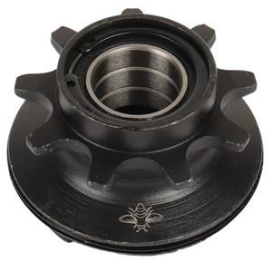 Moyeu Stolen Hive left hand drive image-1