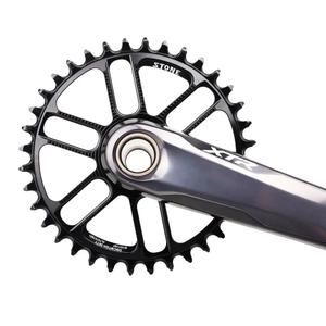 Ploché kulatý s přímou montáží Stone image-1