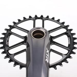 Ploché kulatý s přímou montáží Stone image-2