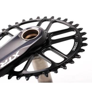 Oválný talíř s přímou montáží Stone image-2